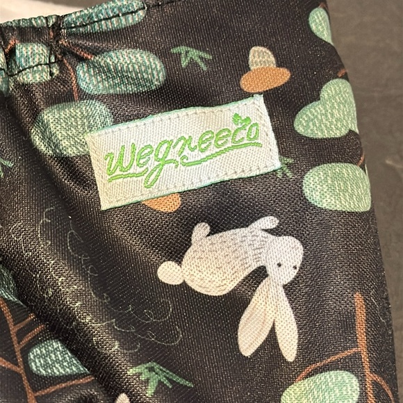Lot of 3 Wegreeco Reusable Diapers - Picture 6 of 10